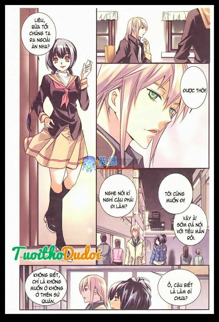 Lớp Trưởng Đại Nhân: Chapter 56