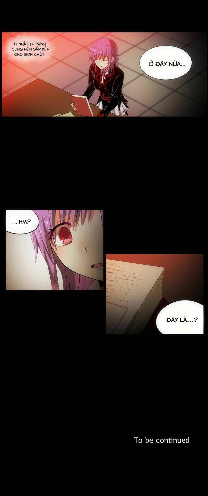 Crepuscule: Chapter 125