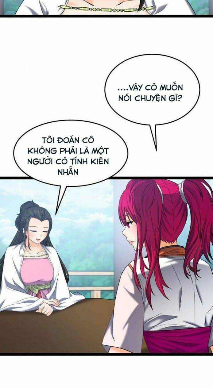 Lôi Thần Chuyển Sinh: Chapter 33
