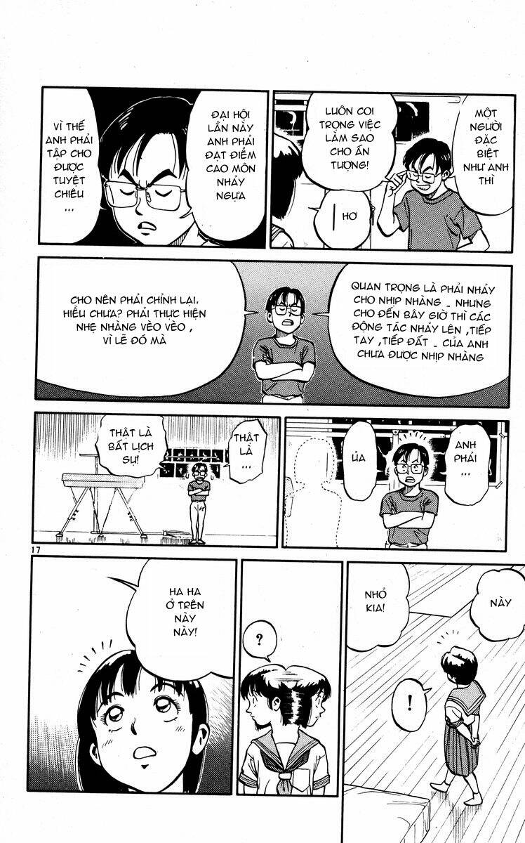 Ganba! Fly High! - Bay Cao Hơn Nữa: Chapter 24