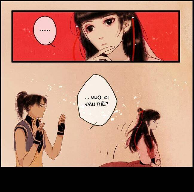 Đường Giang Hồ Cong Cong: Chapter 13