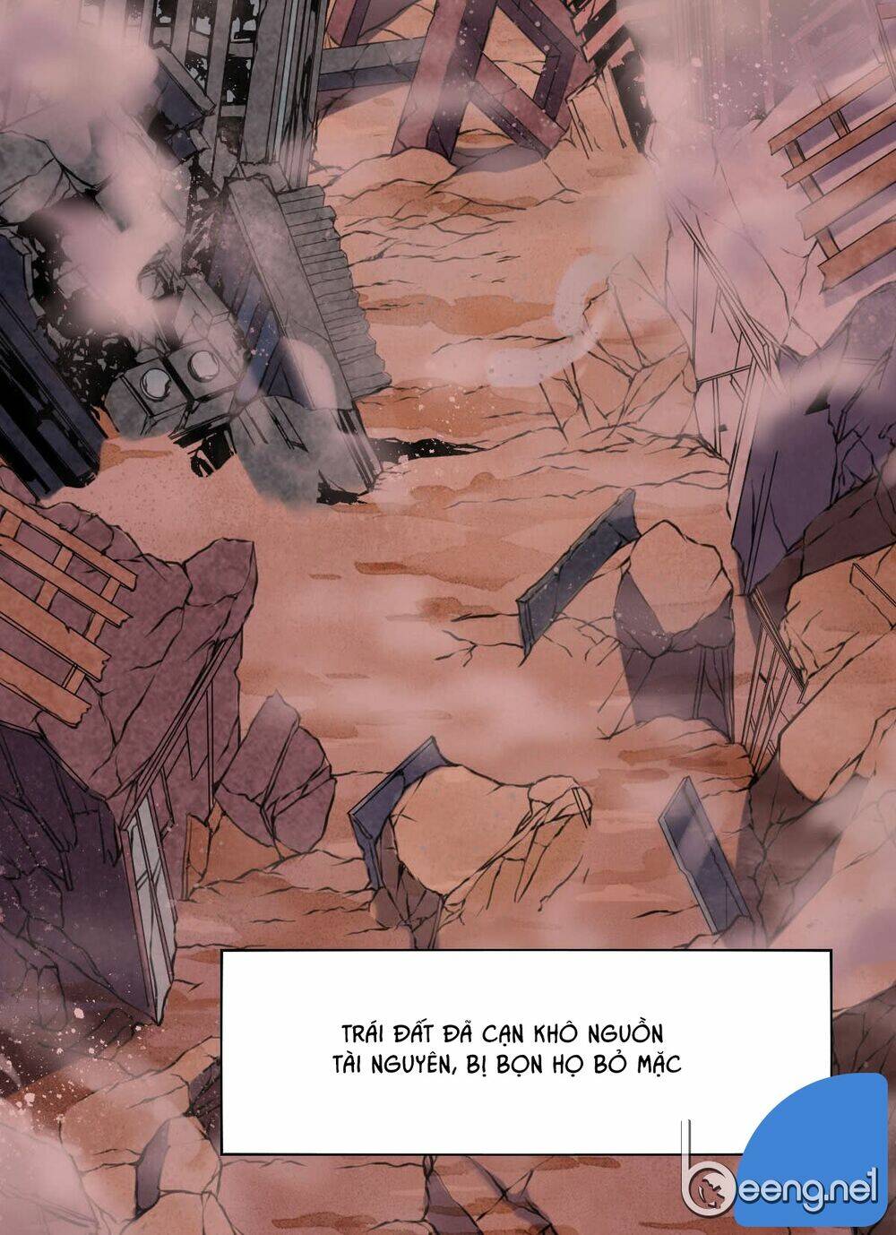 Tinh Nguyên Chi Môn: Chapter 1