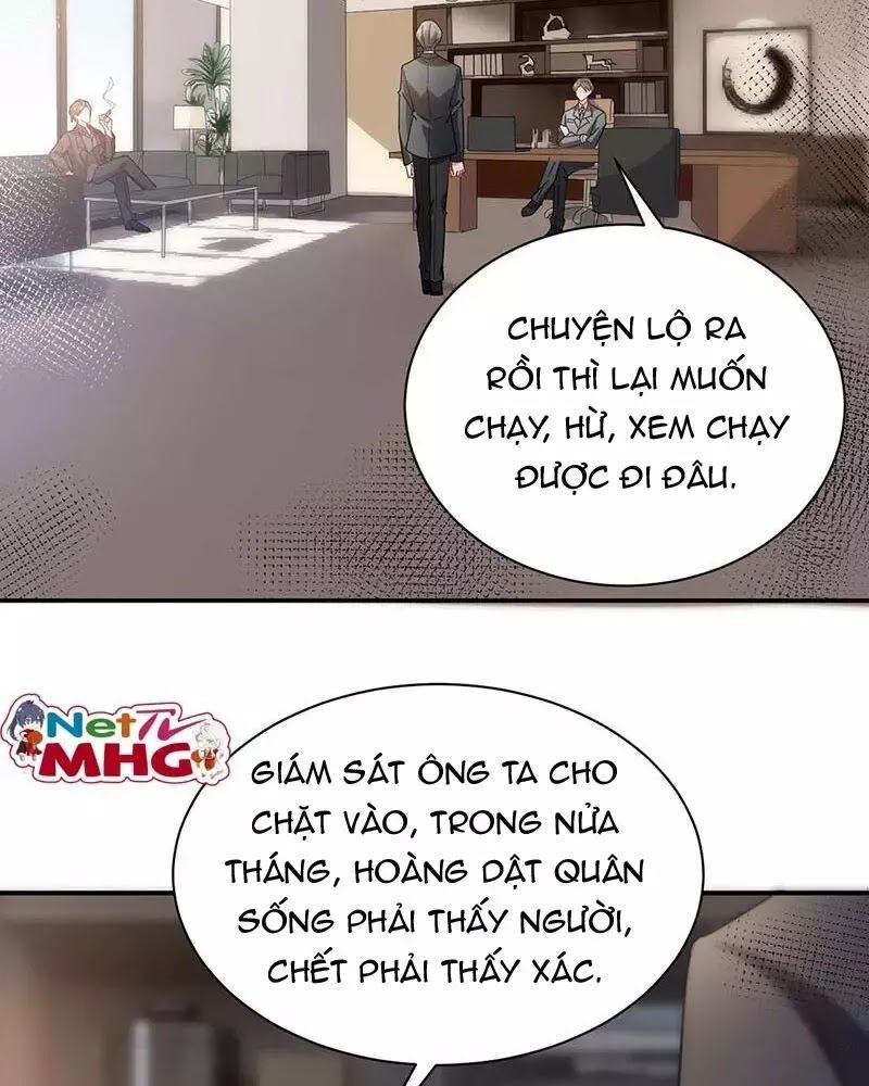 Thịnh Thế Điềm Sủng: Tiểu Manh Thê Của Dịch Thiếu: Chapter 117