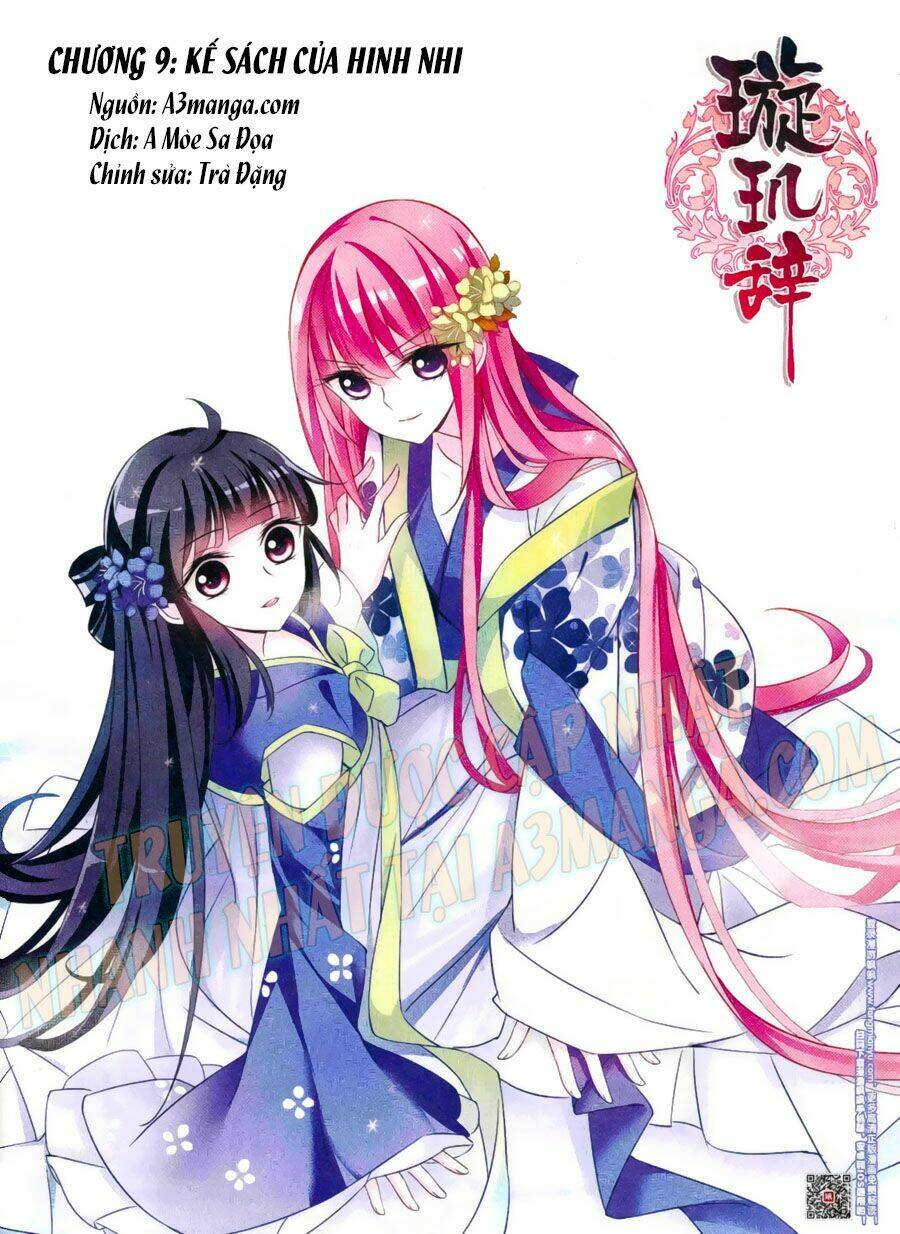 Toàn Cơ Từ: Chapter 9.1