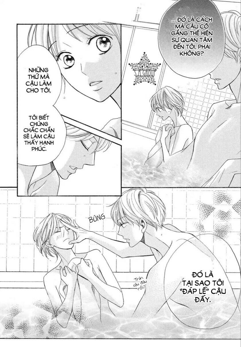 Men\’s Life: Chapter 3