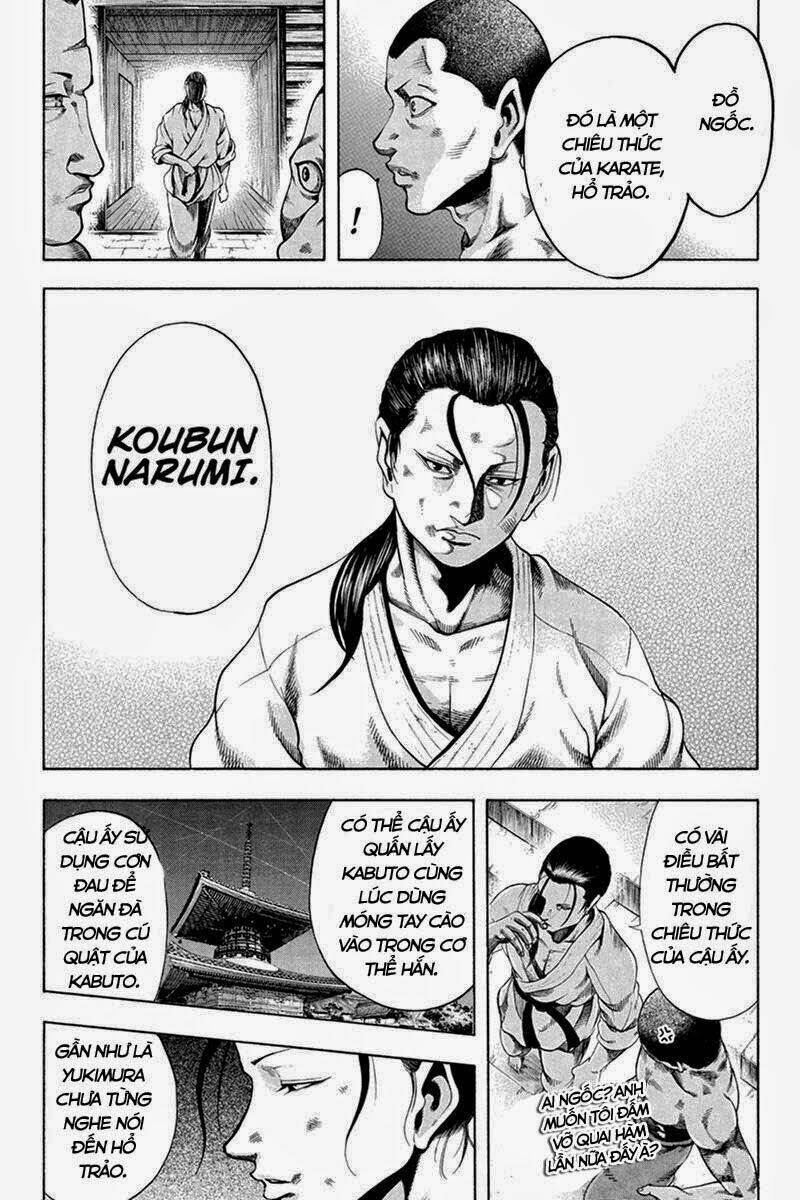 Yukikaze: Chapter 30