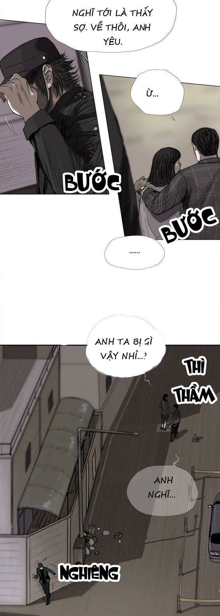 Âm Mưu Báo Thù: Chapter 8