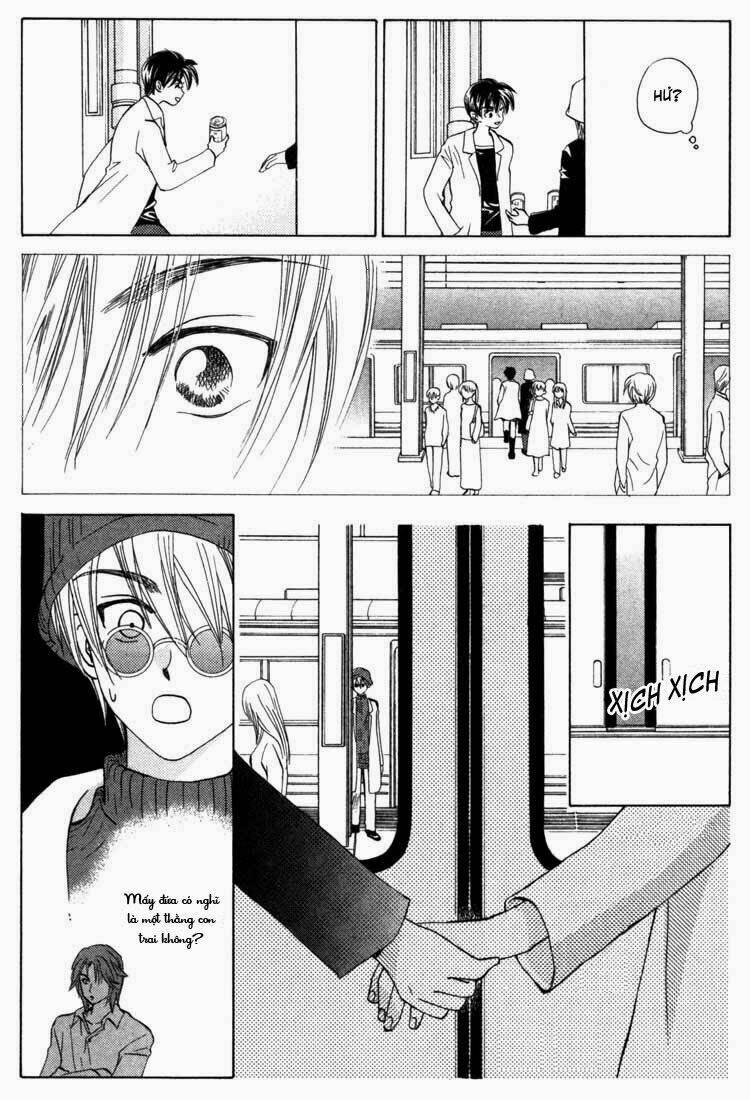 Romeo Và Juliet Hiện Đại: Chapter 24