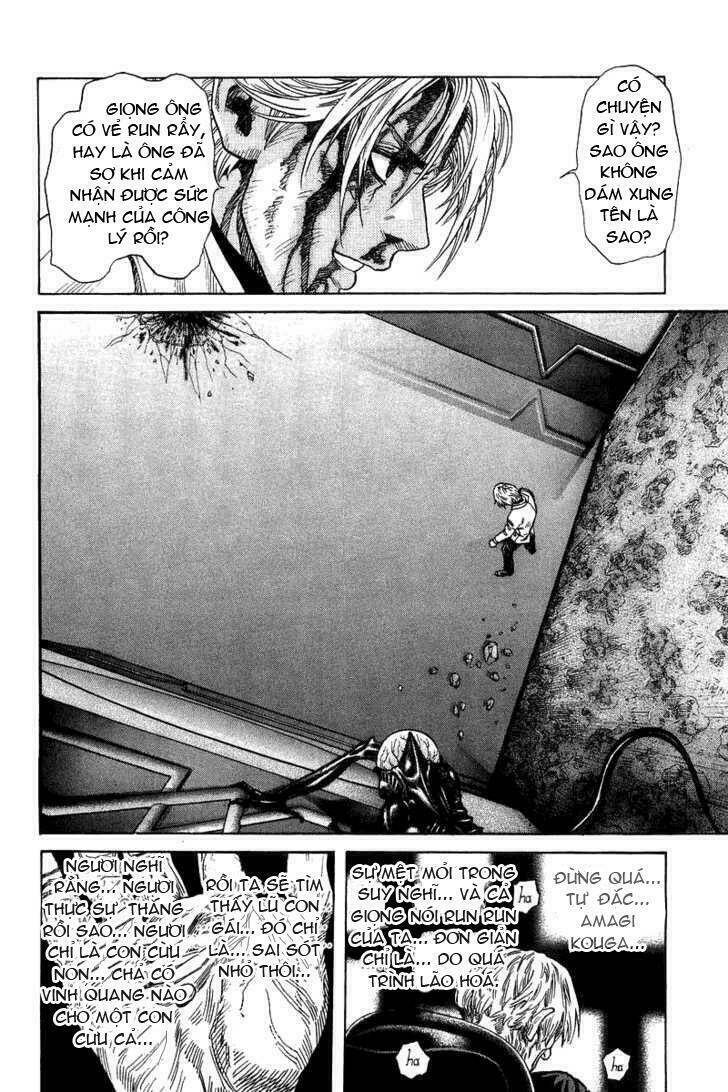 Zetman: Chapter 46