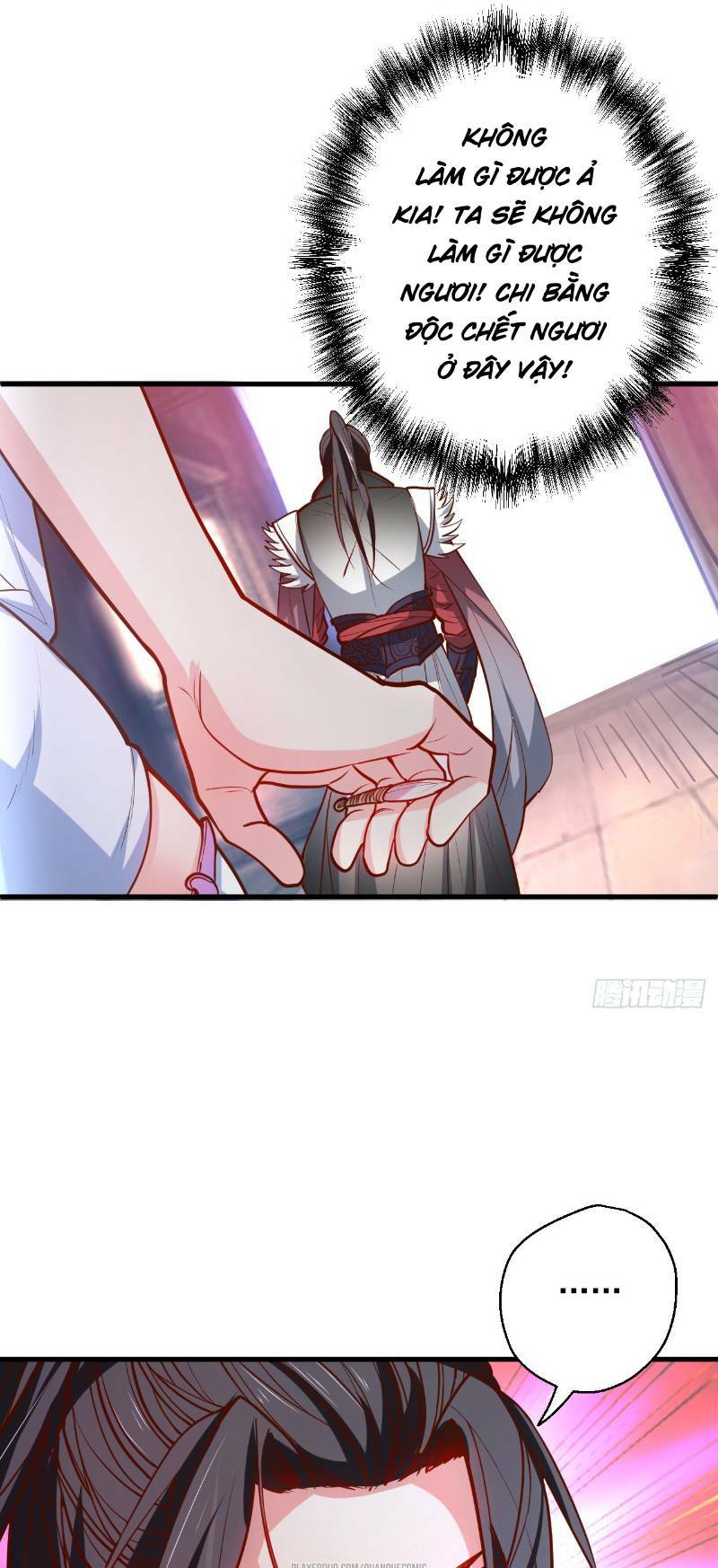 Trọng Sinh Tối Cường Ma Tôn Ở Rể: Chapter 15