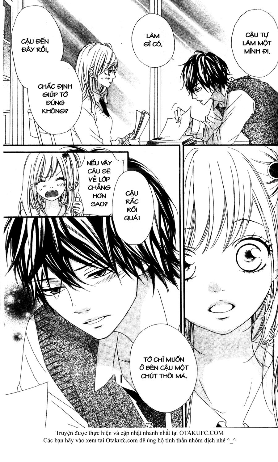 Nhịp Tim Thổn Thức: Chapter 13