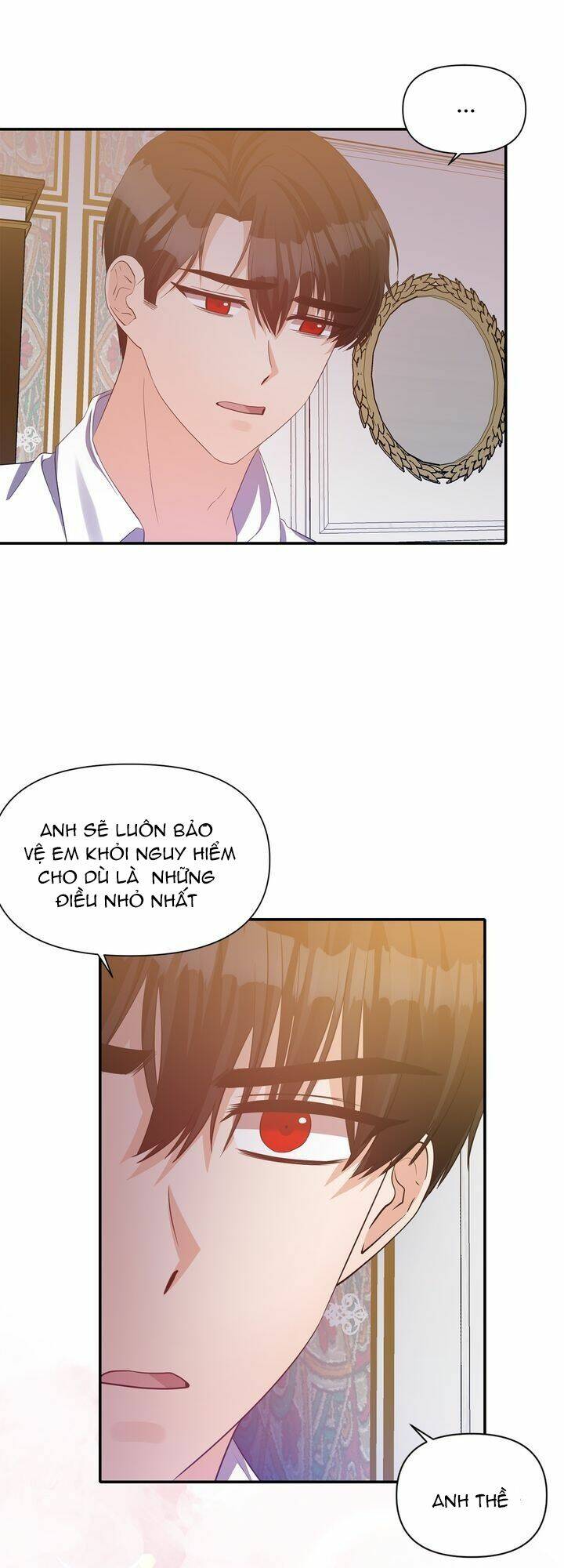 Người Chồng Bạo Chúa Của Tôi Đã Thay Đổi: Chapter 39