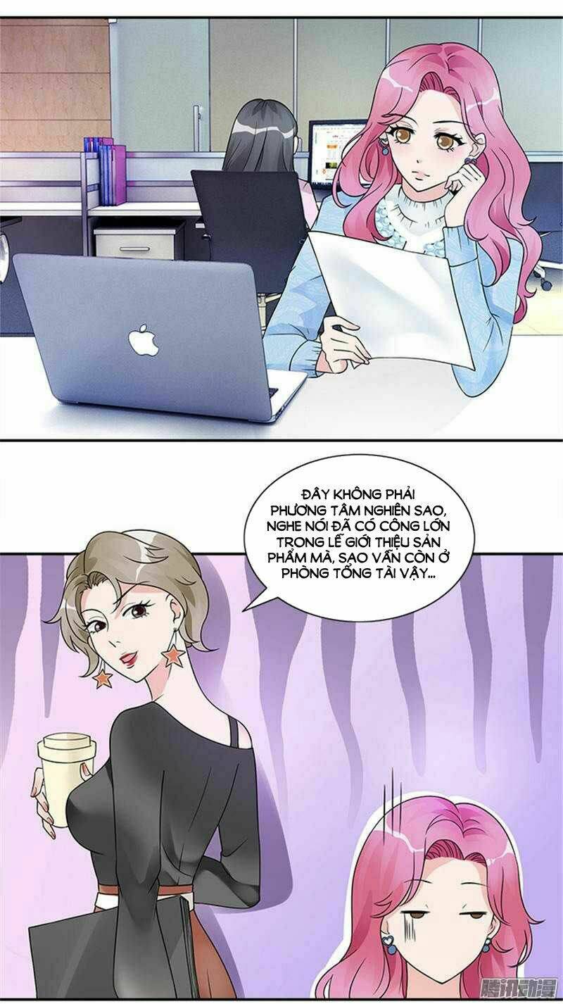 Tiểu Tâm Can Tuyệt Sủng Của Lạc Tiên Sinh: Chapter 35