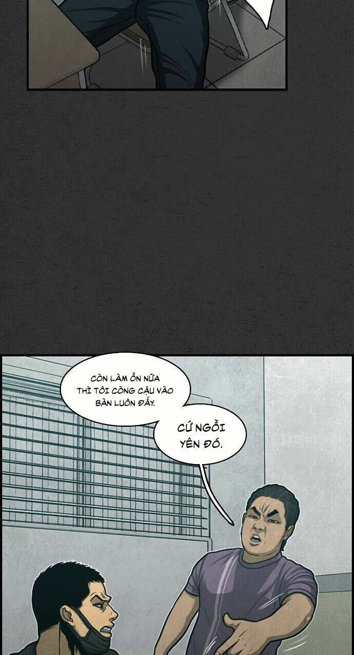 Khu Trọ Quỷ Ám: Chapter 35
