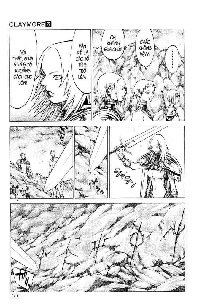 Mắt Bạc: Chapter 31