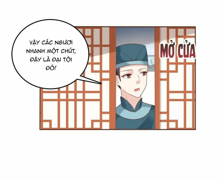 Phú Bà Bạc Tỷ Trong Lãnh Cung: Chapter 22