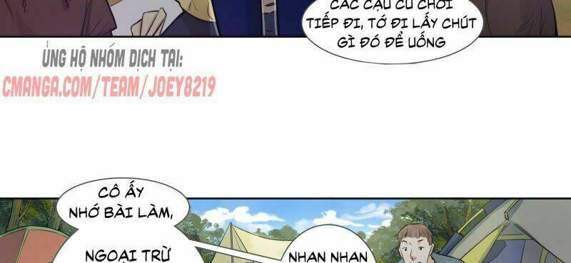 Kẹo Bông Gòn Và Mộng Giữa Ban Ngày: Chapter 24