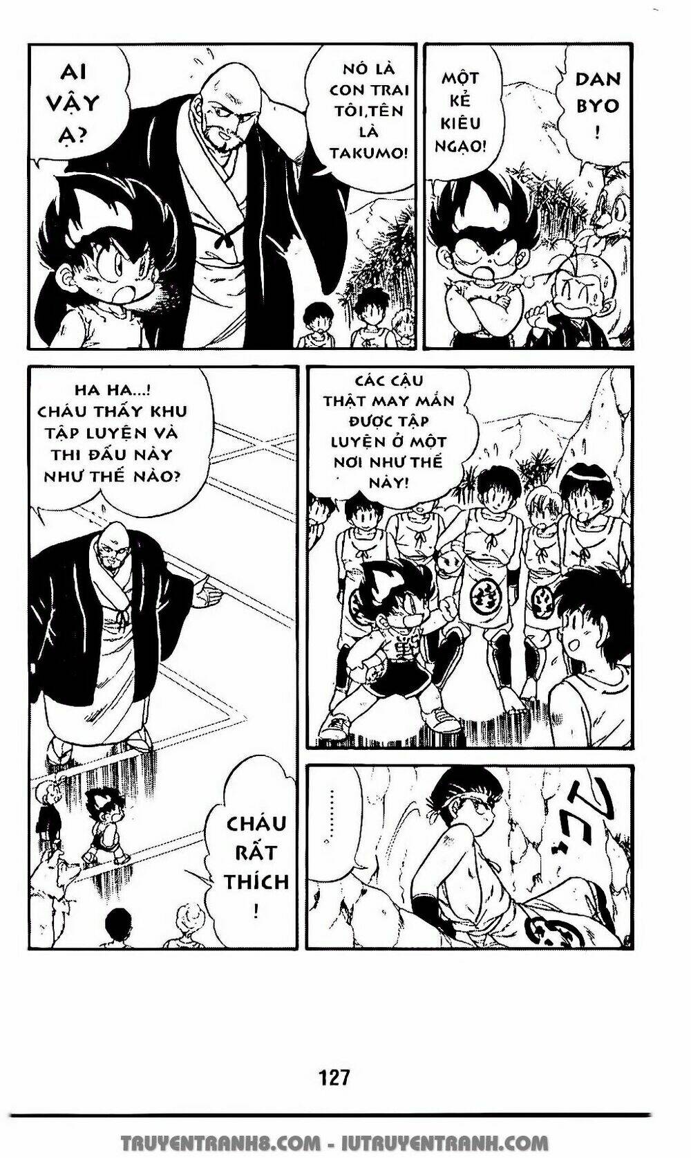 Vua Bóng Ném: Chapter 55.2