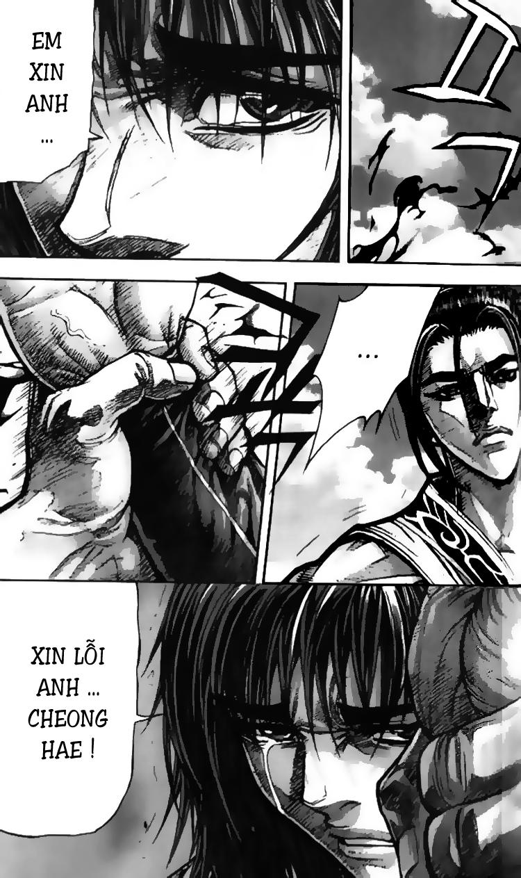 Diêm Đế: Chapter 96