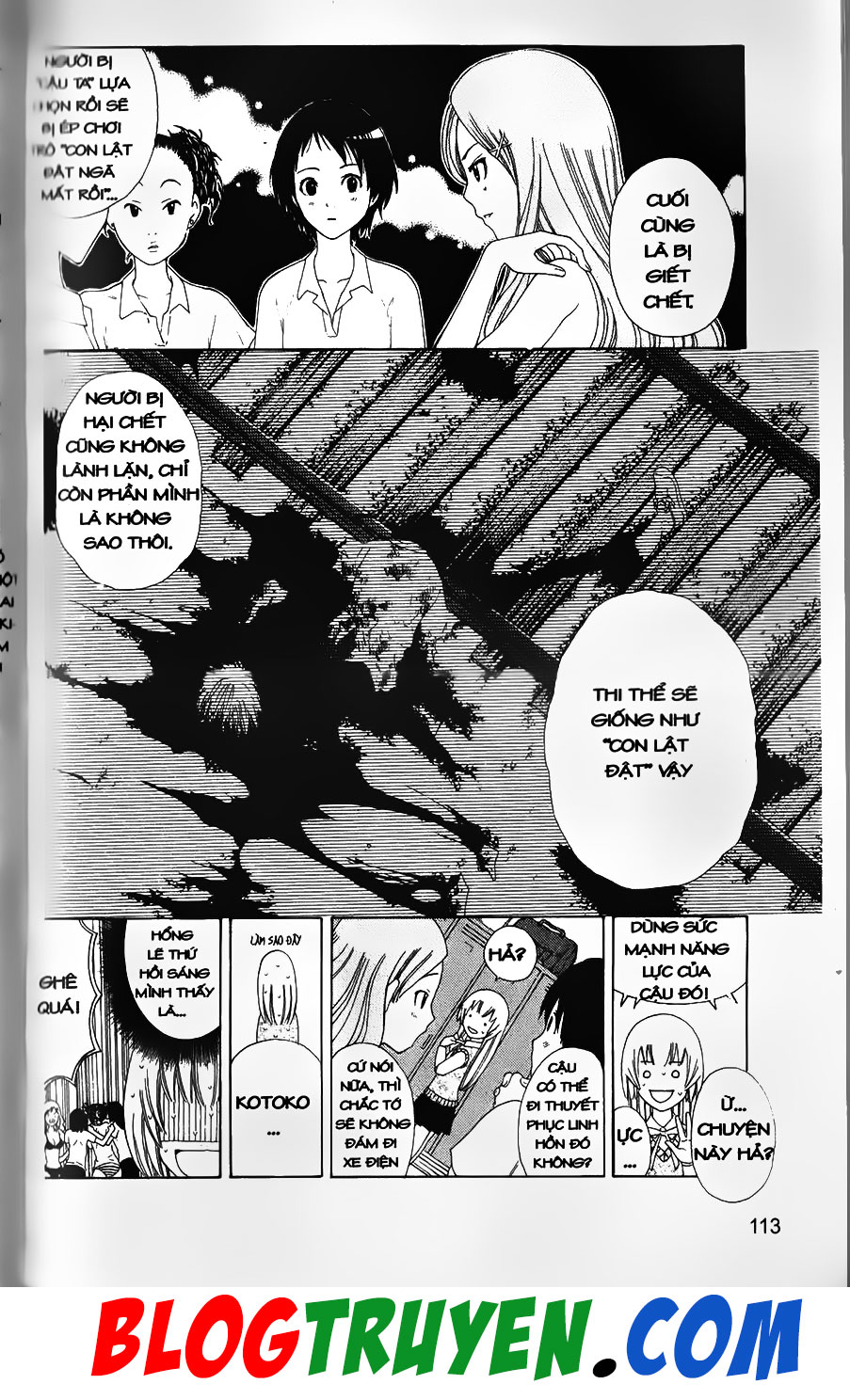 Bác Sĩ Ma Giới: Chapter 71.1
