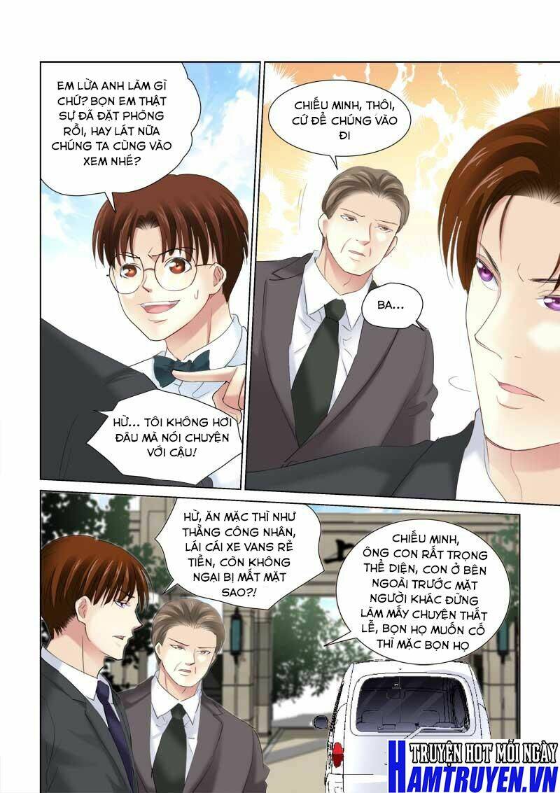 Cao Thủ Cận Vệ Của Hoa Khôi: Chapter 135