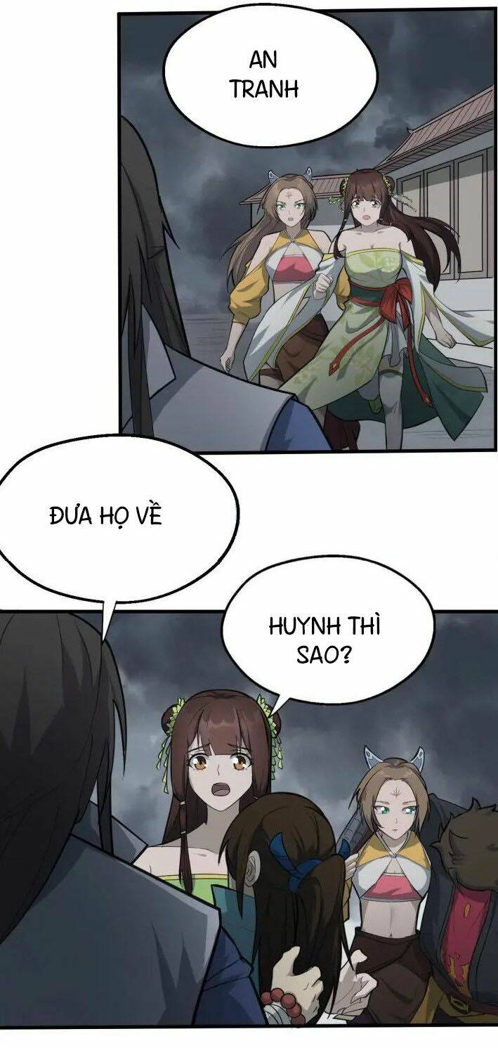 Đại Nghịch Chi Môn: Chapter 80