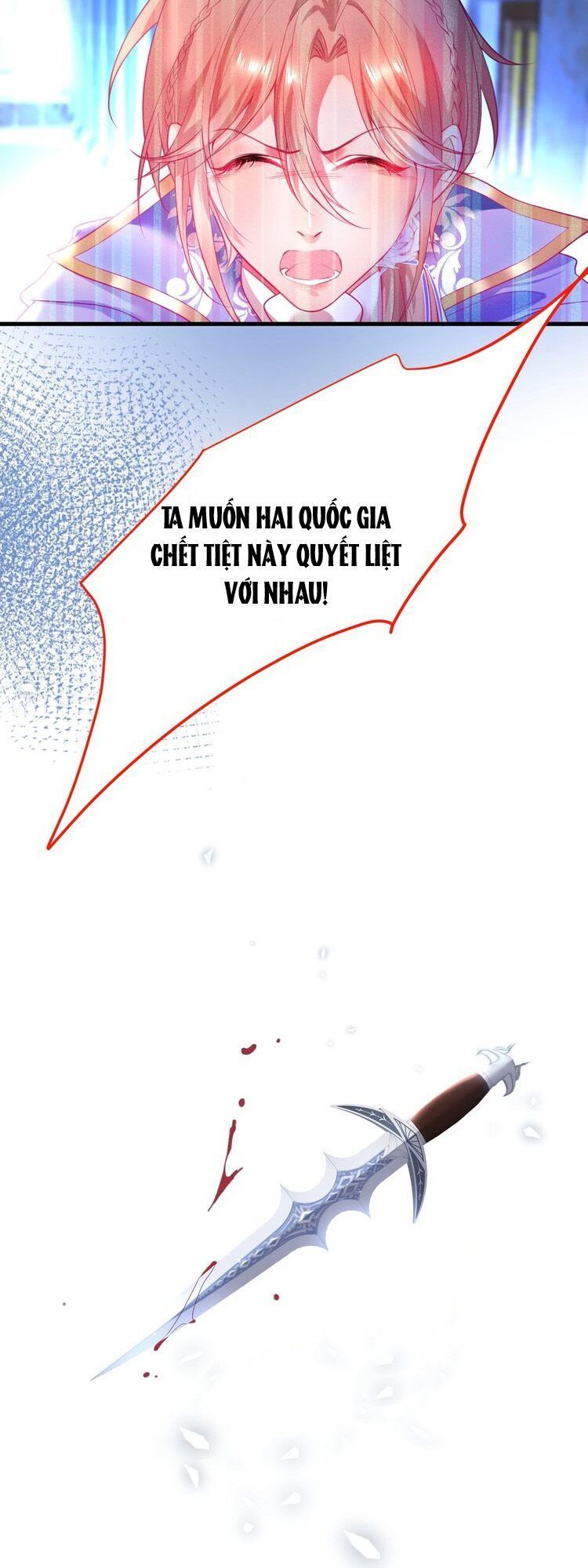 Vương Tử Và Ánh Trăng Đen: Chapter 20