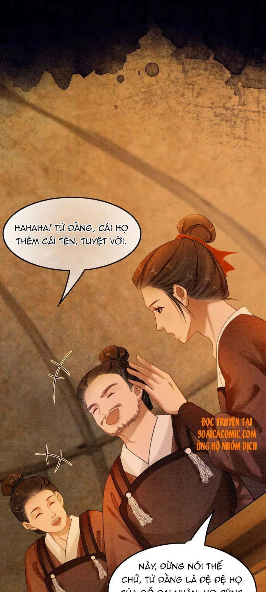 Xung Hỉ Vương Phi: Chapter 55