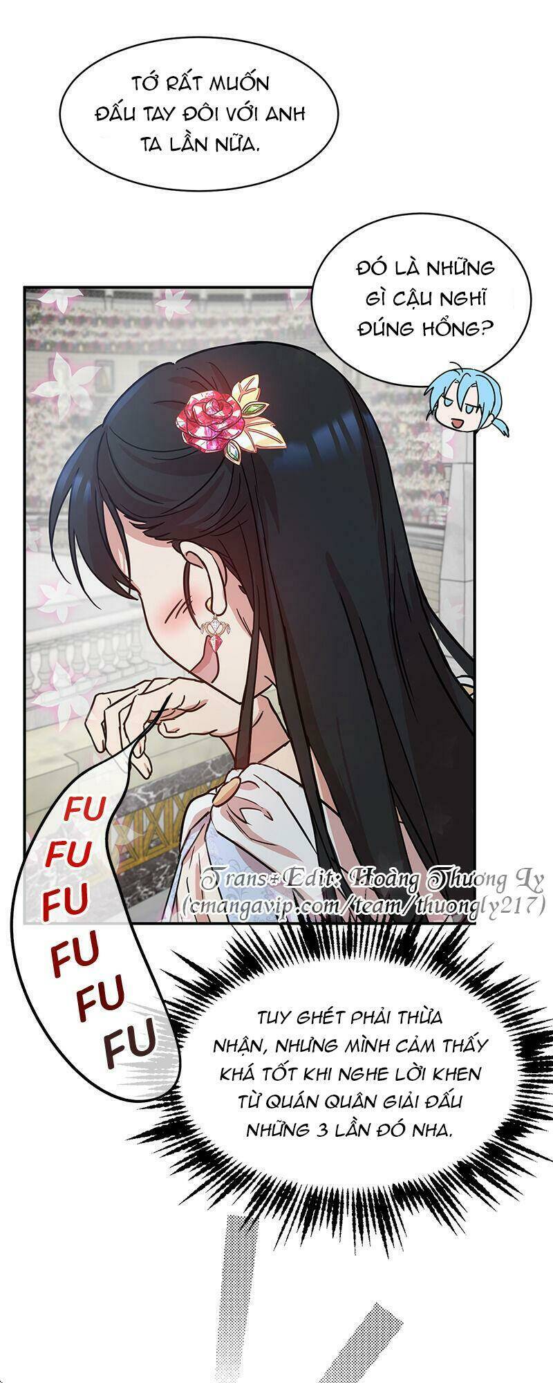 Khế Ước Của Ác Ma: Chapter 22