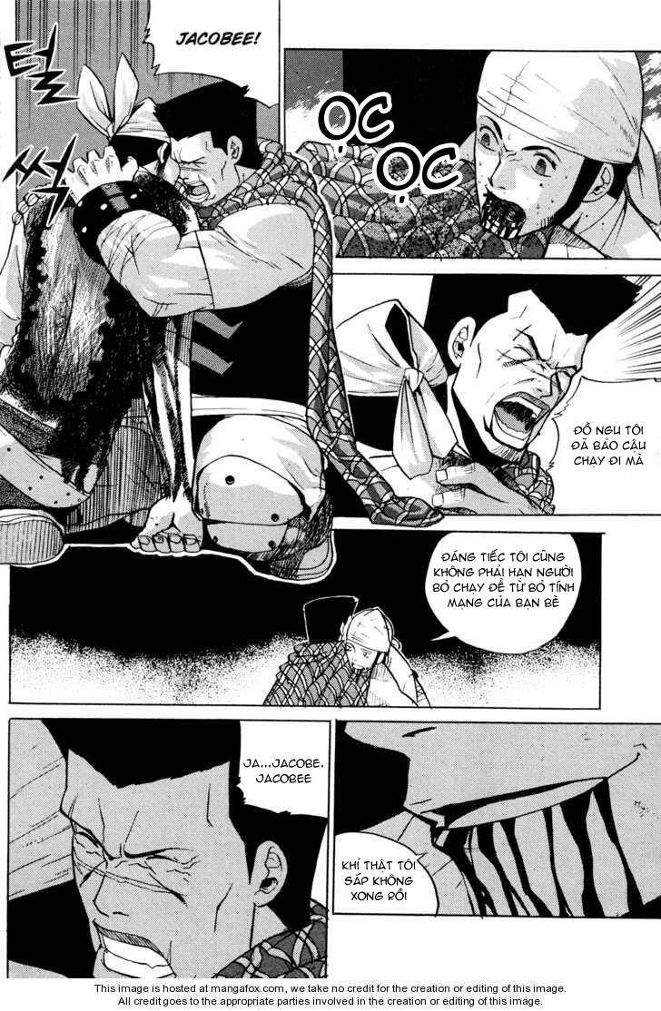 Legend Of Tyr: Chapter 10