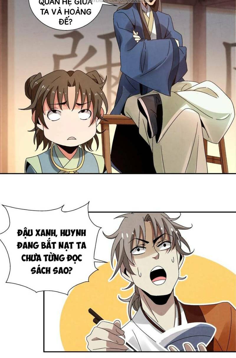 Ma Giáo Giáo Chủ Tái Xuất Giang Hồ: Chapter 7.2
