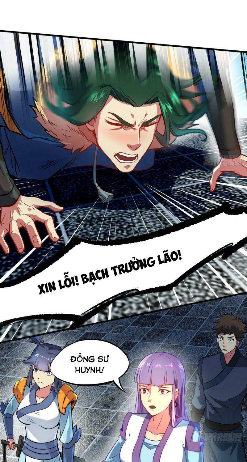 Thủ Vệ Nhất Thần: Chapter 4