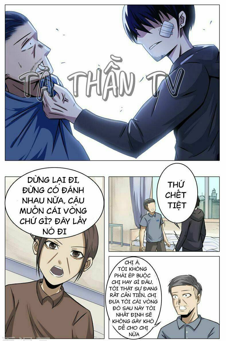 Khắc Kim Phong Thần: Chapter 11