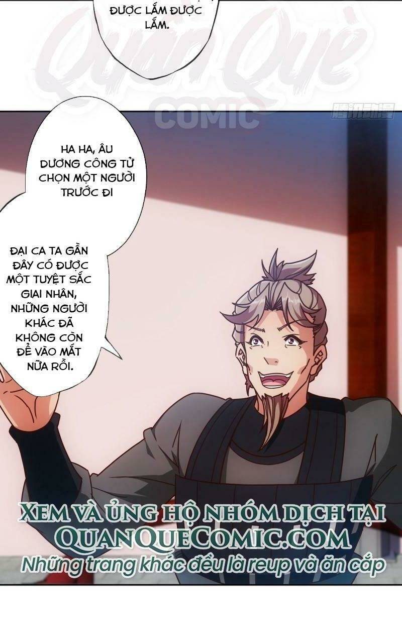 Hồng Thiên Thần Tôn: Chapter 86