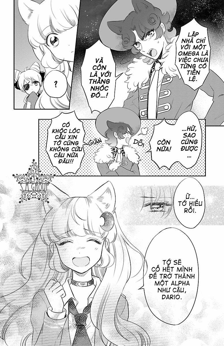 Bara Kangoku No Kemono-Tachi: Chapter 8
