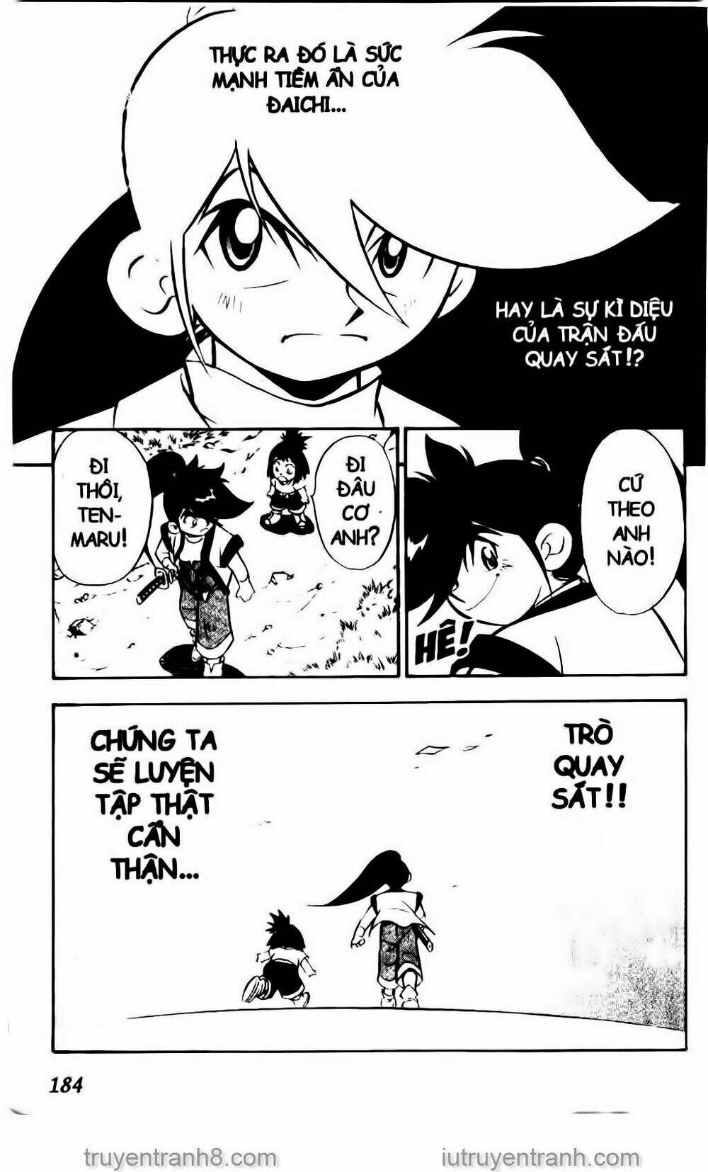 Con Quay Truyền Thuyết: Chapter 40