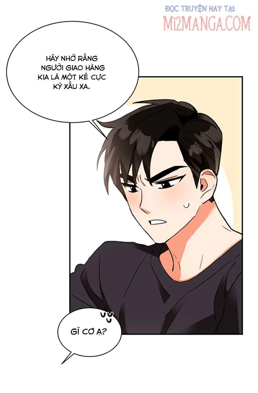 Nụ Hôn Của Giác Quan Thứ Sáu: Chapter 20