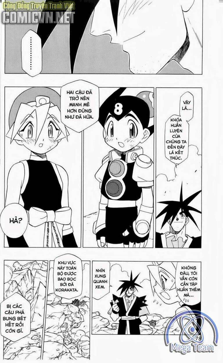Guardian Eight: Chapter 3