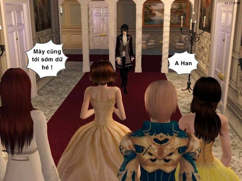 Truyện Sims - Earl Story: Chapter 27