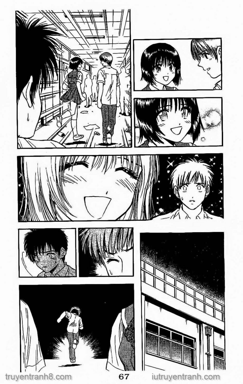 Saladdays: Chapter 100