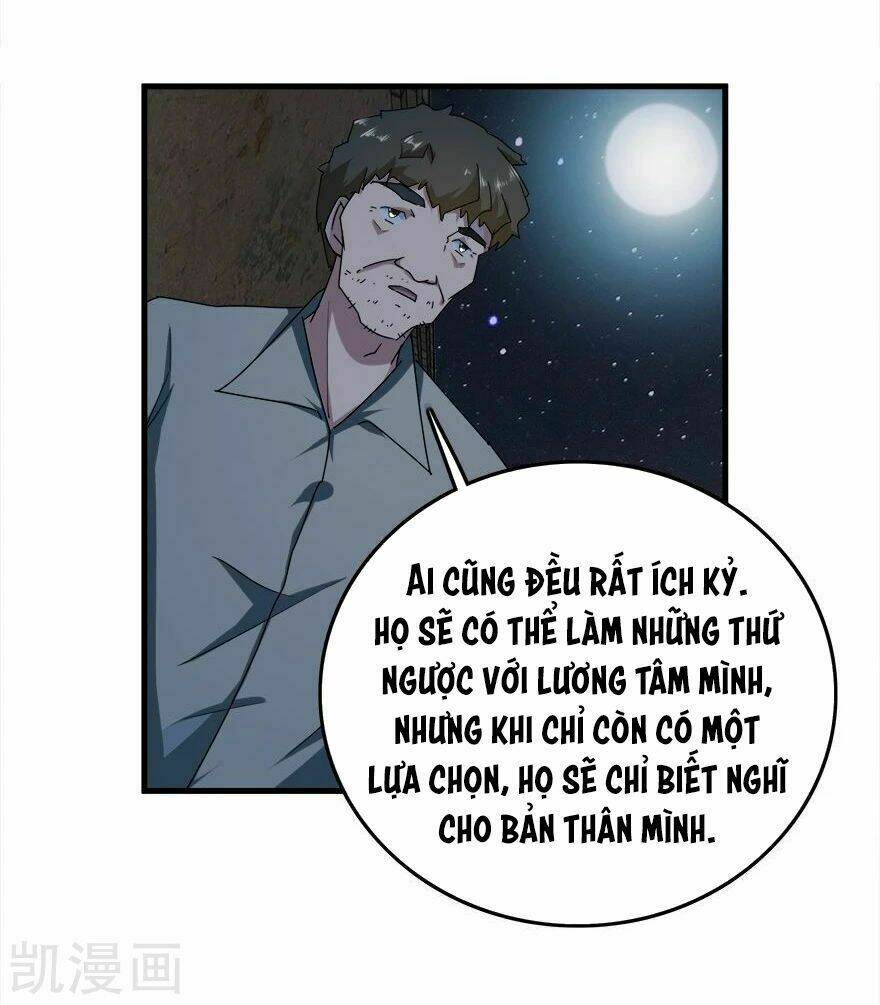 Khốn Ái Tù Lung: Chapter 33