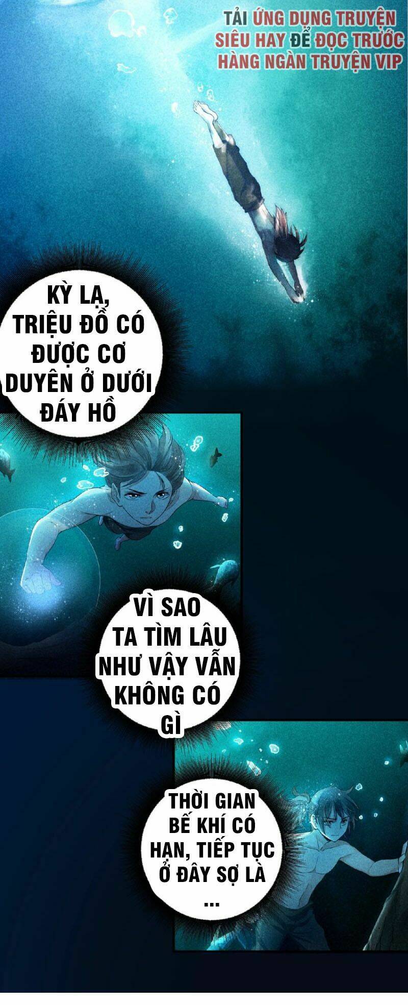 Thánh Tôn: Chapter 2