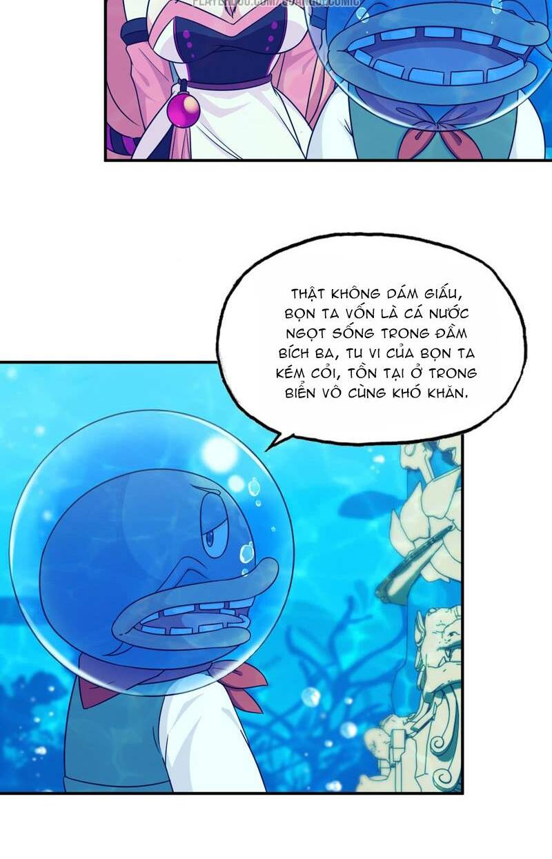 Khởi Đầu Bằng Một Con Côn: Chapter 41