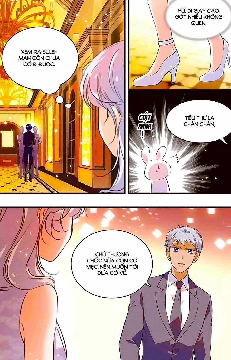 999 Nụ Hôn Bá Đạo Của Nam Thần: Chapter 208