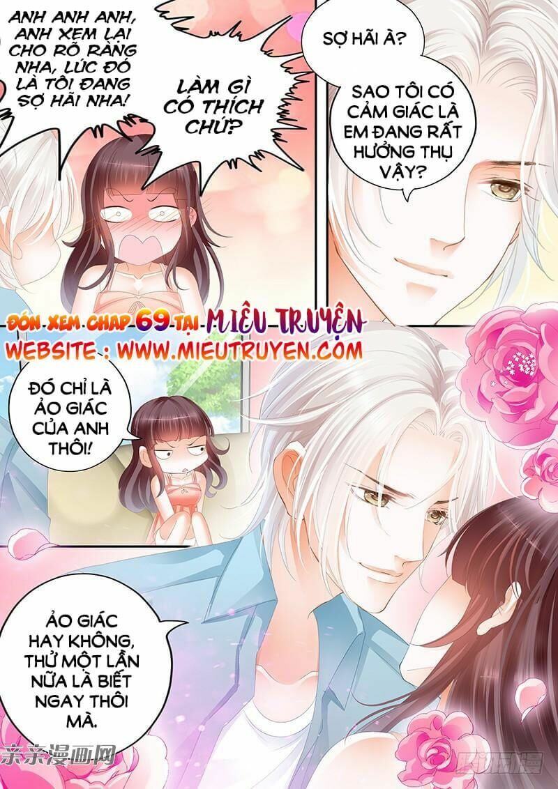 Thiểm Hôn Kiều Thê: Chapter 68