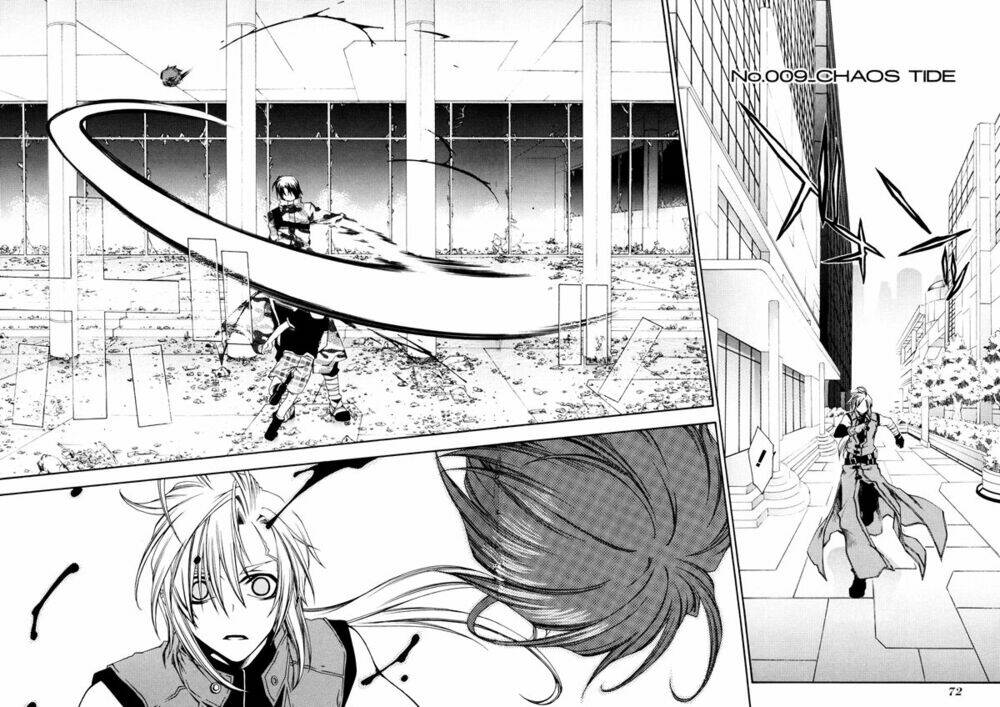 Mother Keeper: Chapter 9