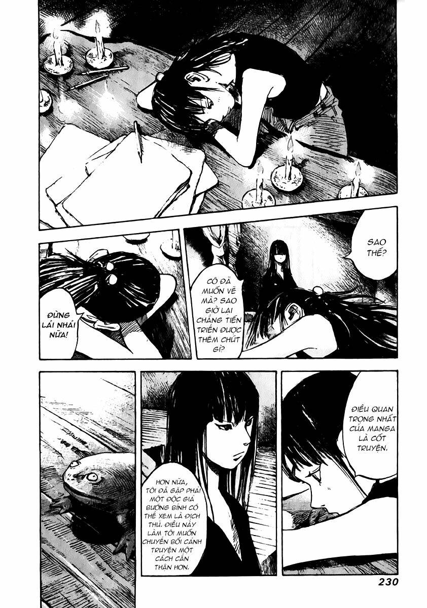 Skyhigh: Shinshou: Chapter 12.2