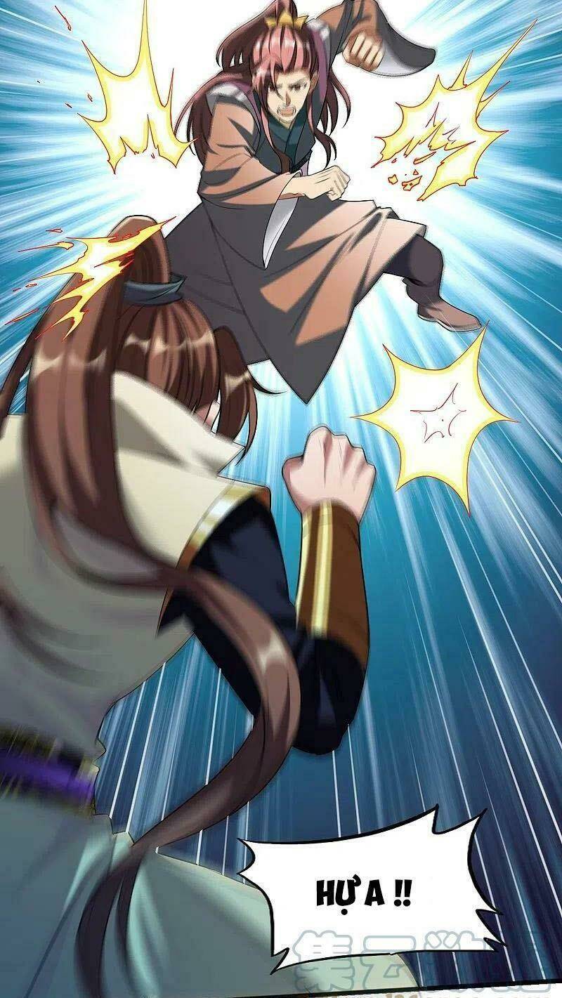 Chiến Đỉnh: Chapter 341