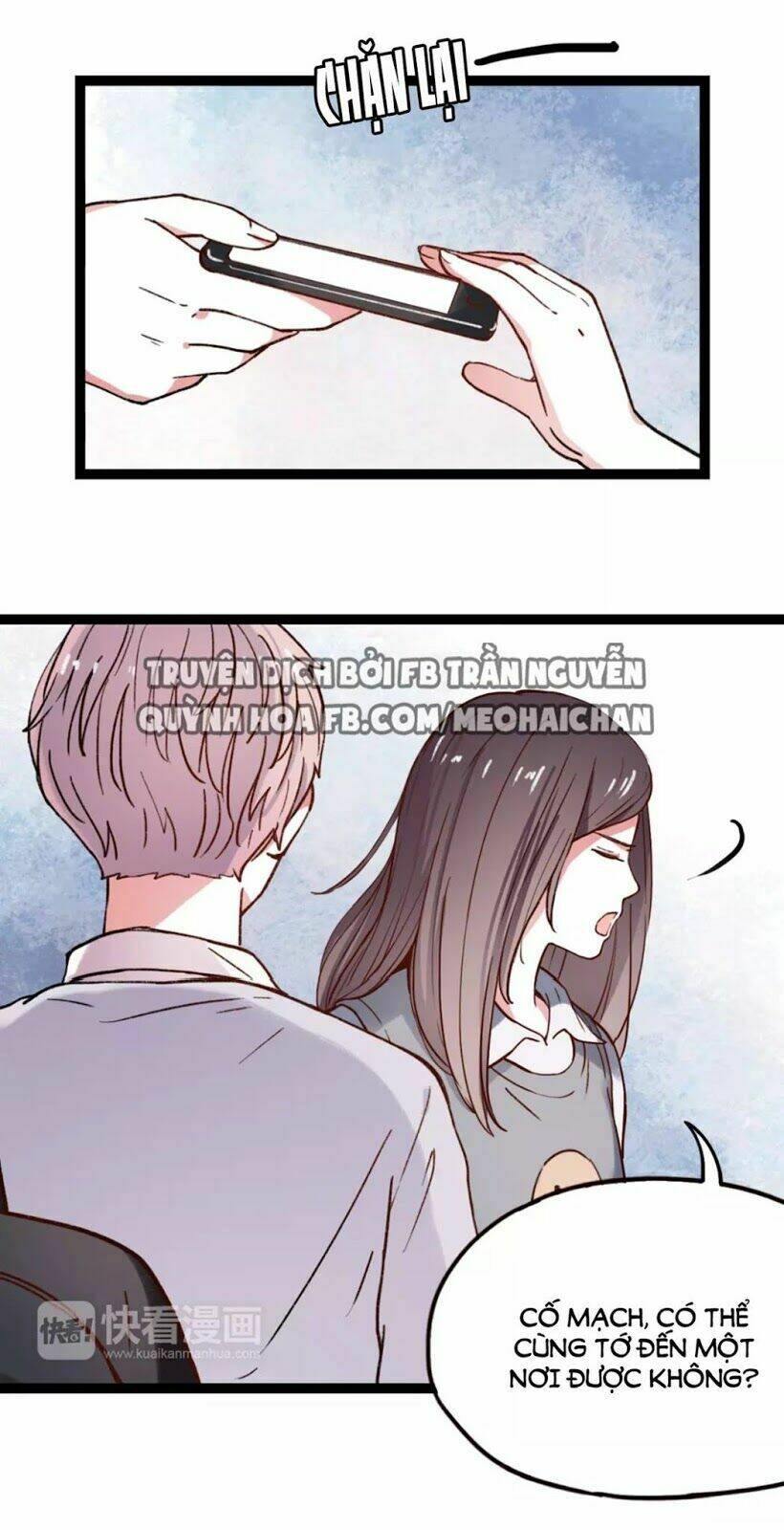 Cậu Đã Từng Yêu Tôi: Chapter 16