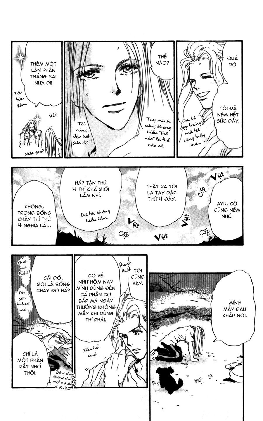 Mầm Sống: Chapter 115